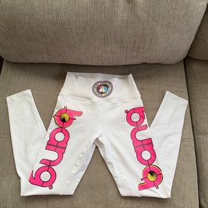 Bang energy exclusive booty scrunch leggings